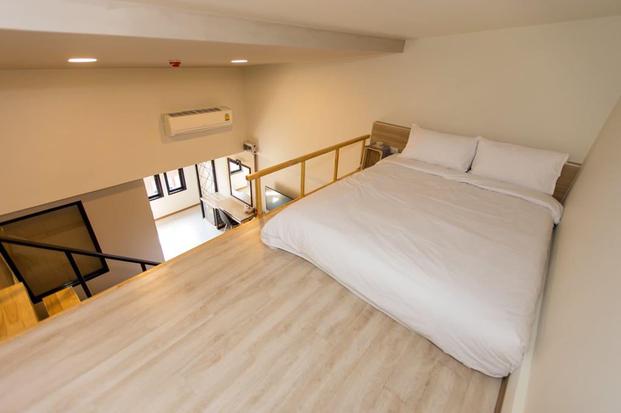 Tuck Me In Hotel Chiang Mai Exterior photo