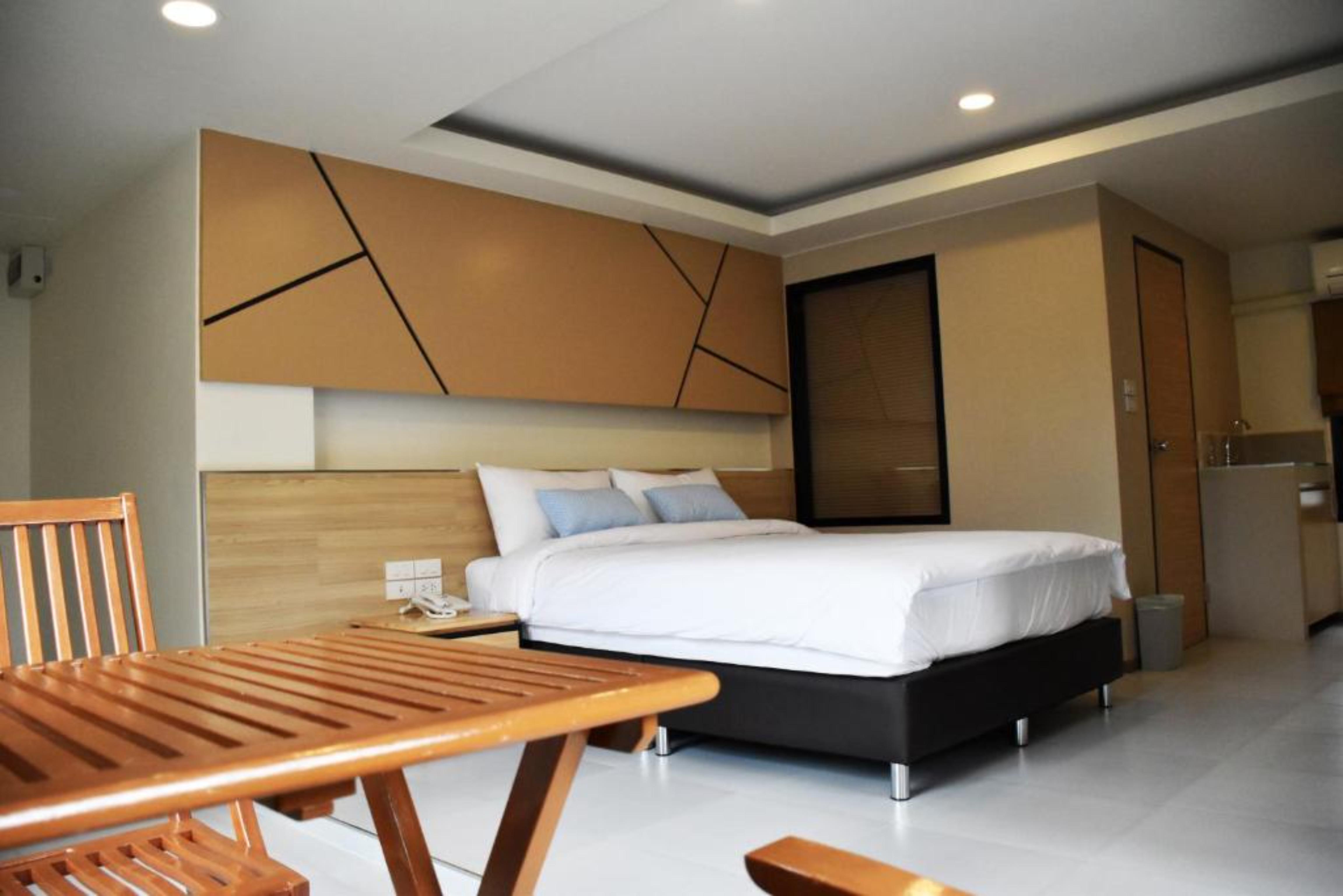 Tuck Me In Hotel Chiang Mai Exterior photo