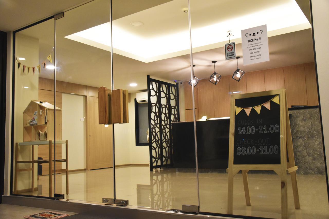Tuck Me In Hotel Chiang Mai Exterior photo