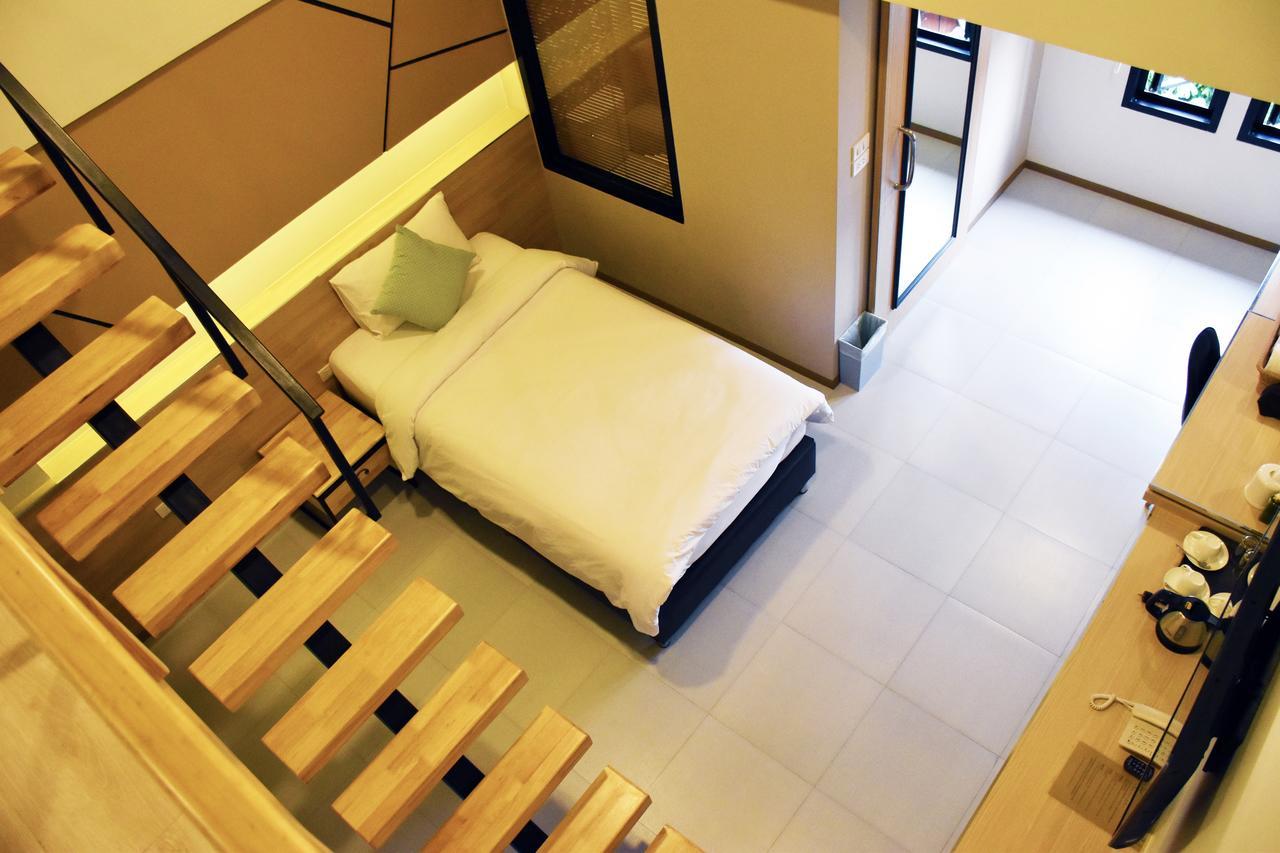 Tuck Me In Hotel Chiang Mai Exterior photo