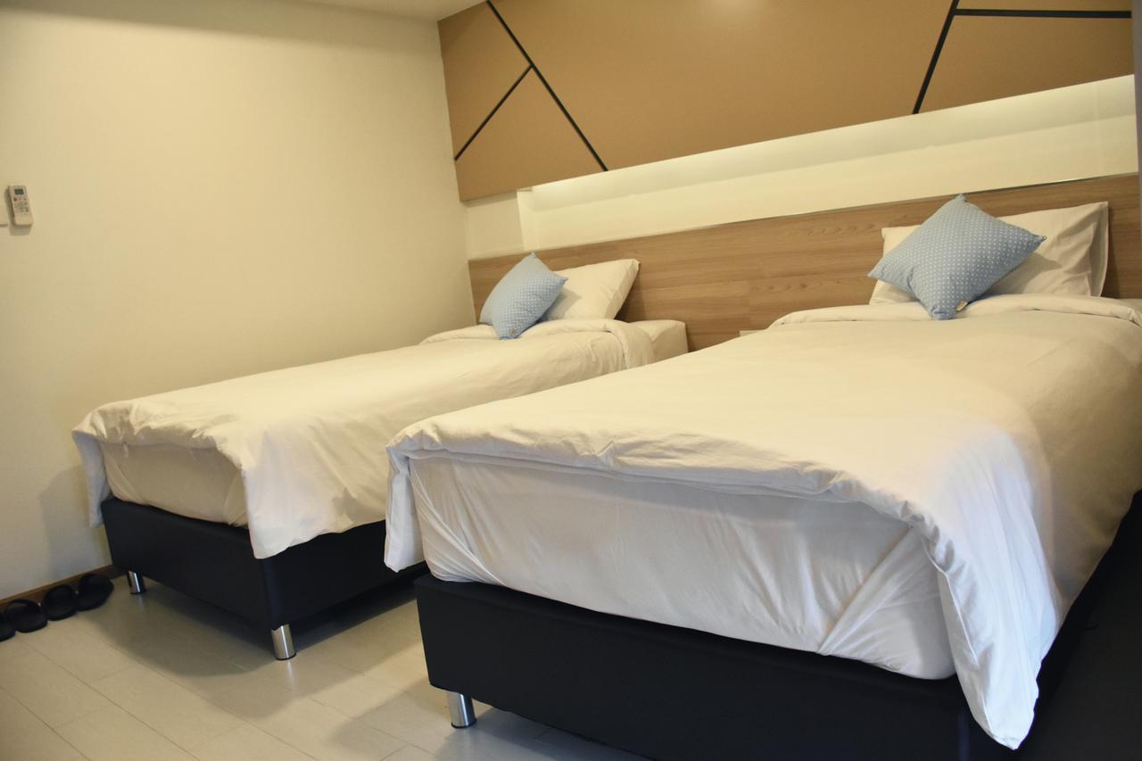 Tuck Me In Hotel Chiang Mai Exterior photo